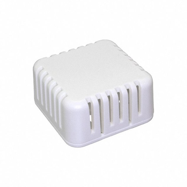 White Sensor Box