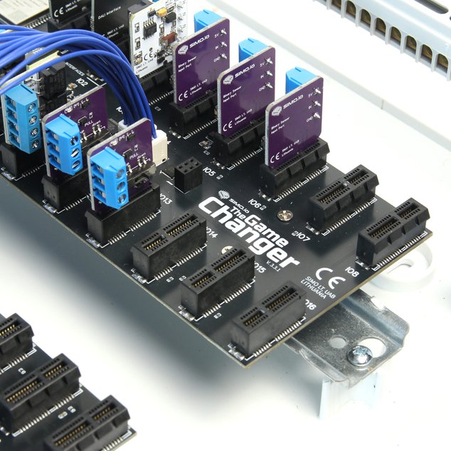 Binary Input Module